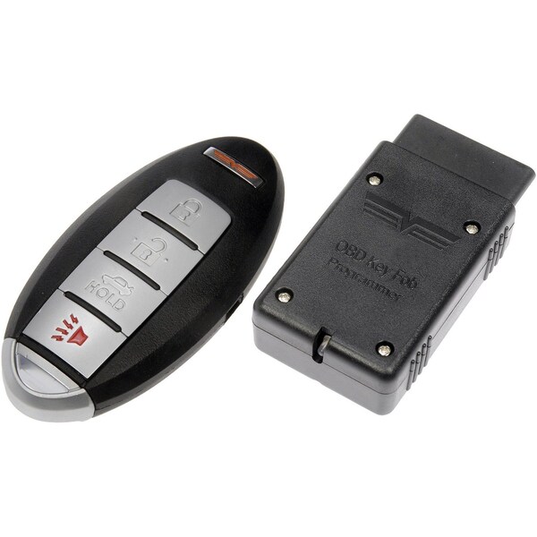 Motormite Keyless Entry Remote 4 Button Key Fob, 99367 99367 - main